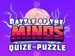 Battle of the Minds Quize - Puzzle – kostenloses Online-Spiel