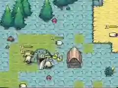 Four Mini Kingdoms War – kostenloses Online-Spiel