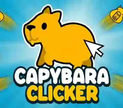 Capybara Clicker – kostenloses Online-Spiel