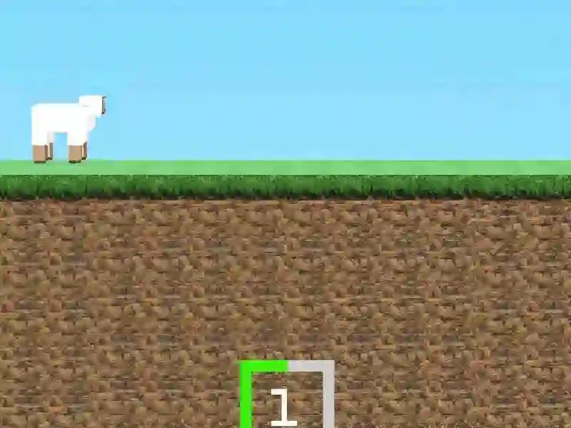 Crazy Sheep – kostenloses Online-Spiel