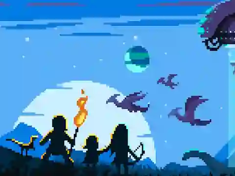 Primal Planet – kostenloses Online-Spiel