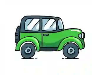 Cartoon Cars Spot The Difference – kostenloses Online-Spiel