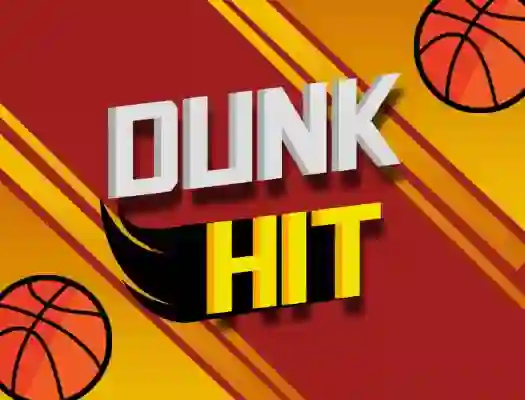 Dunk Hit – kostenloses Online-Spiel