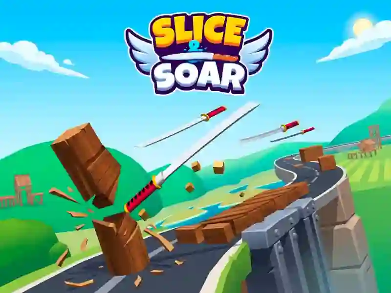 Slice & Soar – kostenloses Online-Spiel