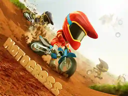 Motocross – kostenloses Online-Spiel
