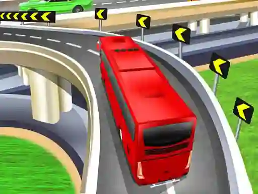 Public Transport Simulator 2021 – kostenloses Online-Spiel