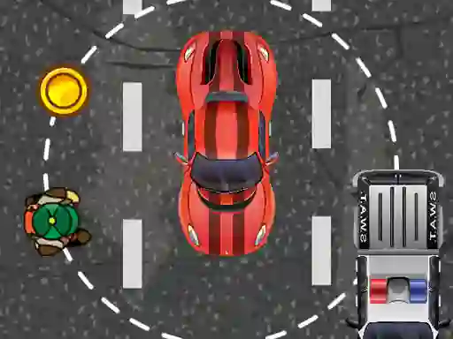 Dangerous Money Road – kostenloses Online-Spiel