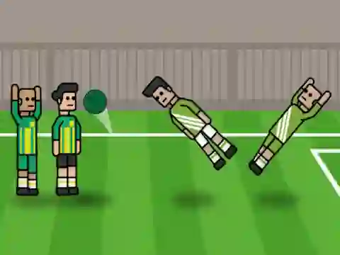 Soccer Random Pro – kostenloses Online-Spiel