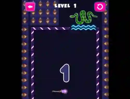 Wizard Magic Fire – kostenloses Online-Spiel
