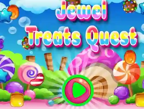 Jewel Treats Quest – kostenloses Online-Spiel