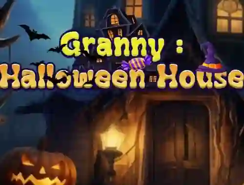 Granny Halloween House – kostenloses Online-Spiel