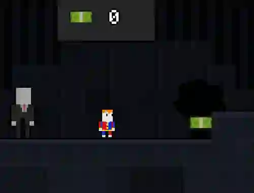 Slender Boy Escape Robbie – kostenloses Online-Spiel
