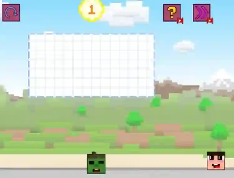 Save The Noob – kostenloses Online-Spiel