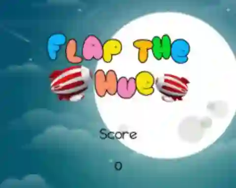 Flap the Hue – kostenloses Online-Spiel