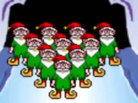 Elf Bowling 1 & 2 – kostenloses Online-Spiel