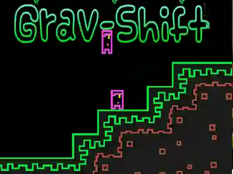 Grav-Shift – kostenloses Online-Spiel