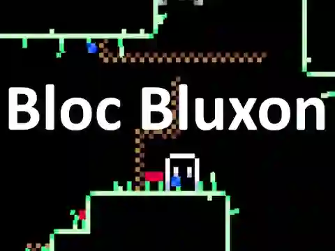Bloc Bluxon – kostenloses Online-Spiel