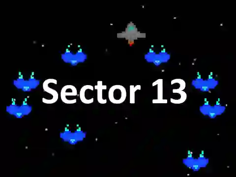 Sector 13 – kostenloses Online-Spiel