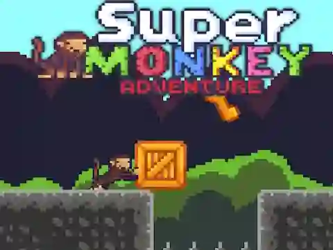 Super Monkey Adventure – kostenloses Online-Spiel