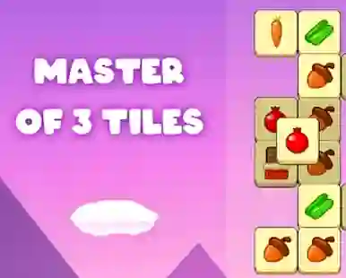 Master Of 3 Tiles – kostenloses Online-Spiel