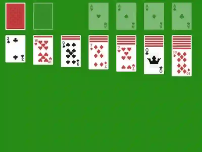 Solitaire Streak – kostenloses Online-Spiel
