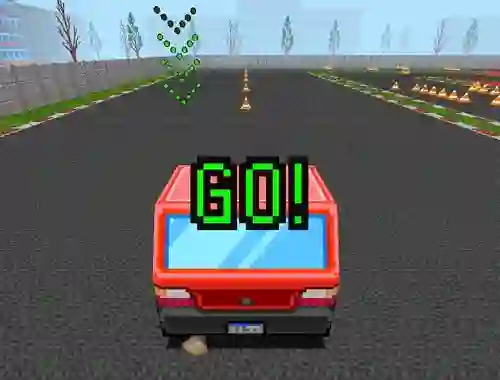 Car Driving Test – kostenloses Online-Spiel