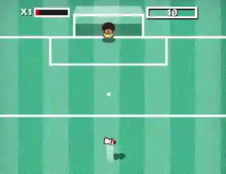 Mini Goalie – kostenloses Online-Spiel