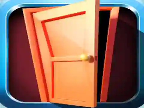 100 Doors Puzzle Box – kostenloses Online-Spiel