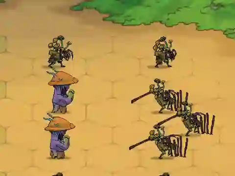 Hive Blight – kostenloses Online-Spiel