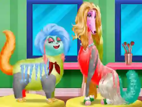Pet Salon Simulator – kostenloses Online-Spiel