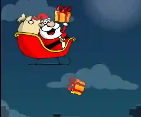 Gift Glide – kostenloses Online-Spiel