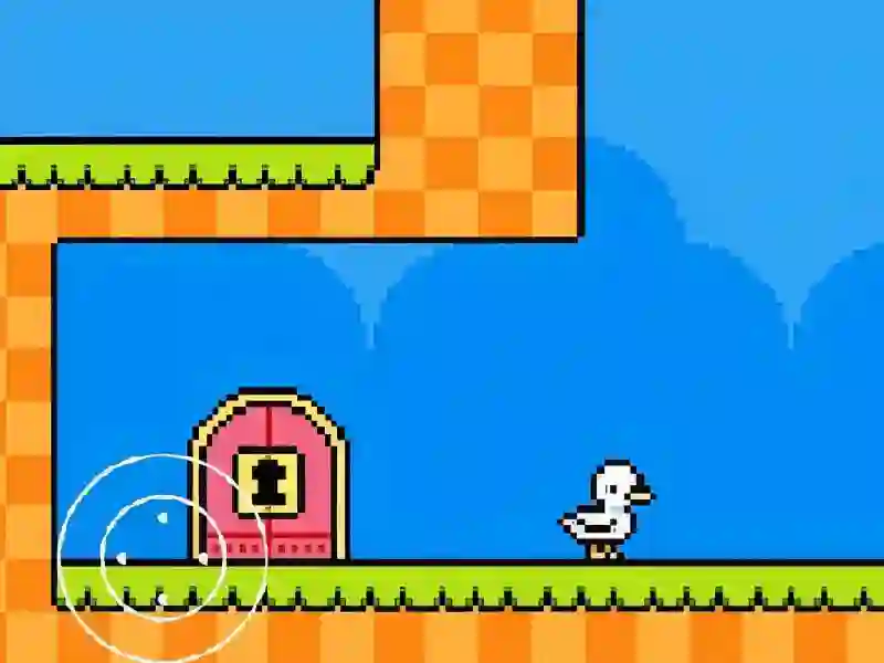 Awesome Duck – kostenloses Online-Spiel
