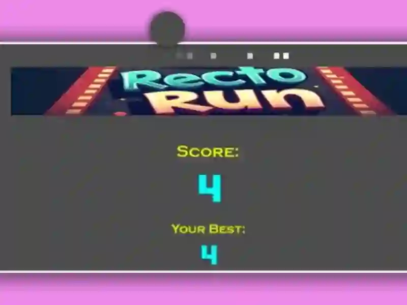 Recto Run – kostenloses Online-Spiel