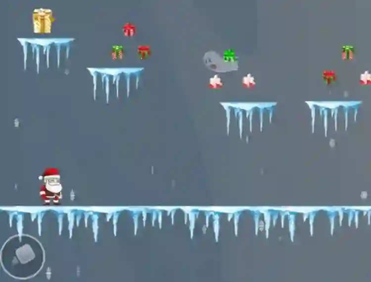 Santa's Christmas Gifts – kostenloses Online-Spiel