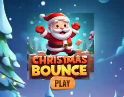 Christmas Bounce – kostenloses Online-Spiel