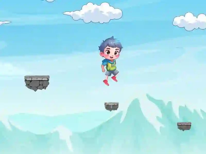 Sky Jumping – kostenloses Online-Spiel