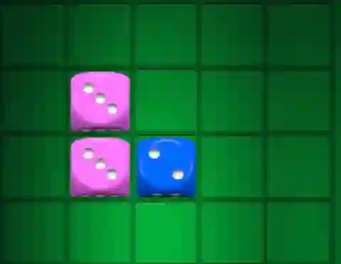Dice Merge – kostenloses Online-Spiel