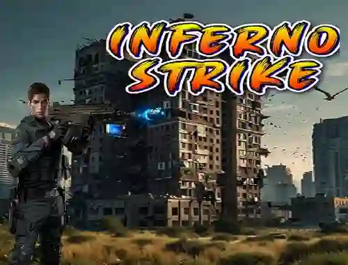 Inferno Strike – kostenloses Online-Spiel