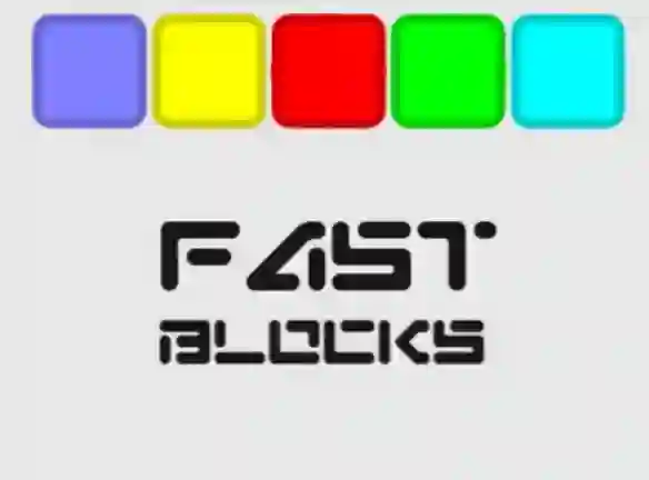 Fast Blocks – kostenloses Online-Spiel