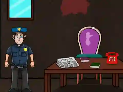 Find the Prison Guard Pistol – kostenloses Online-Spiel