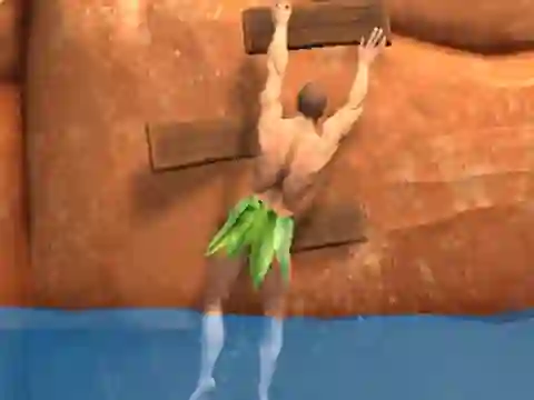 Ragdoll Rock Climber – kostenloses Online-Spiel