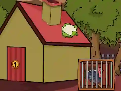 Rescue the Bronze Turkey – kostenloses Online-Spiel