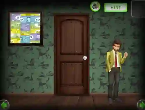 Amgel Easy Room Escape 234 – kostenloses Online-Spiel