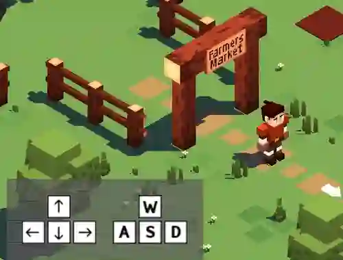 Apple Knight Farmers Market – kostenloses Online-Spiel