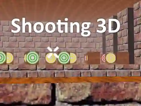 Shooting 3D – kostenloses Online-Spiel