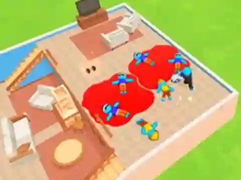 Murder Cleaner – kostenloses Online-Spiel