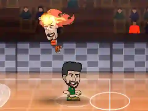 Basketball King – kostenloses Online-Spiel