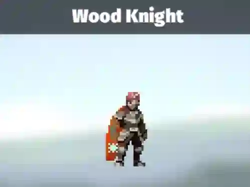 Wood Knight – kostenloses Online-Spiel