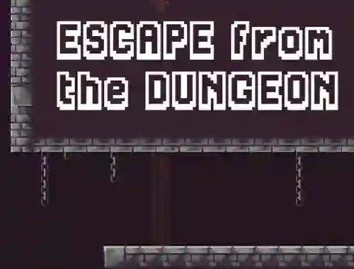 Escape From The Dungeon – kostenloses Online-Spiel