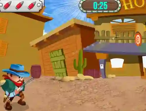 Western Maverick – kostenloses Online-Spiel
